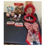 Vintage Christmas decor