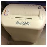 Paper shredder