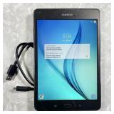 Samsung Galaxy Tab A7 Lite tablet w/charger