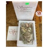 Seraphim Classics angel figurine "Cymbeline"
