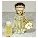 Annick Goutal 50ml & Hermï¿½s 7ml perfumes