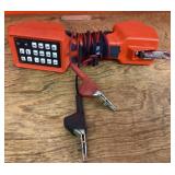 Harris lineman telephone