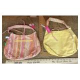 2 NEW cloth purses