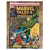 Marvel Tales Spider-Man comic book