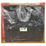 NEW black garment bag