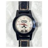 Vintage Hopalong Cassidy wristwatch --works