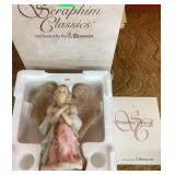 Seraphim Classics angel figurine "Felicia"