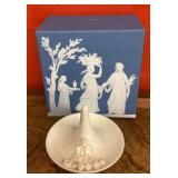 Wedgwood bone china ring holder