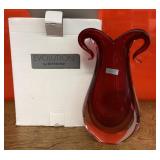 Waterford "Evolution" crystal vase