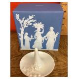 Wedgwood bone china ring holder