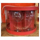 Waterford Festive Balloon wine glasses