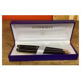2 Waterman ink pens