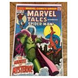 Marvel Tales Spider-Man comic book