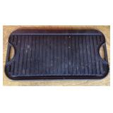 Lodge cast-iron griddle