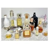 14 Eau de Toilette and perfumes