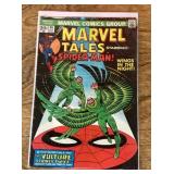 Marvel Tales Spider-Man comic book