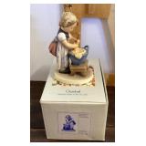 Hummel "Baking Day" figure