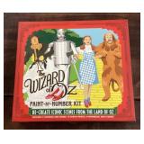 NEW Wizard of Oz paint by number