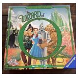 NEW Wizard of Oz adventure book game