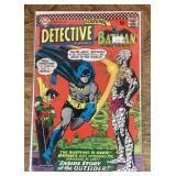 Detective Comics Batman and Robin comic book