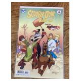Scooby-Doo! Team-Up comic book