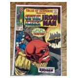 Tales of Suspense, Captain America & Iron Man