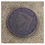 1817 large cent
