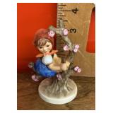 Hummel "Apple Tree Girl" figure