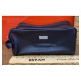 Kenneth Cole toiletries bag