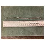 14 karat gold bracelet