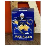 Jake Allen Blues hockey bobble head