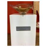 Evolution by Waterford "Tickled Pink" bowl