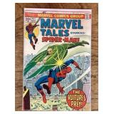Marvel Tales Spider-Man comic book