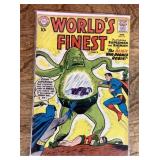 DC Comics Worldï¿½s Finest comic book