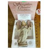 Seraphim Classics angel figurine "Priscilla"