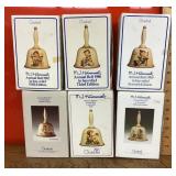 6 Hummel bells