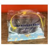 Silverplate baby cup set