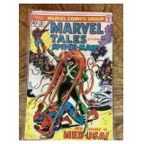 Marvel Tales Spider-Man comic book