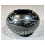 Robert Naranjo Santa Clara Pueblo pottery