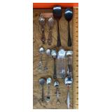 Spoon collection