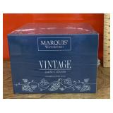 Marquis by Waterford leather wine server