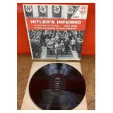 Hitlerï¿½s Inferno LP