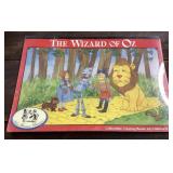 NEW Wizard of Oz coloring book