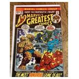 Marvelï¿½s Greatest Comics comic book
