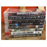 8 PlayStation 3 video games