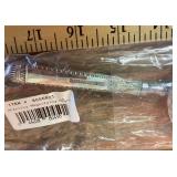 Vera Wang sterling magnifying glass