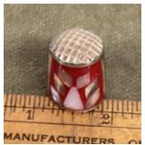 Taxco Mexico thimble