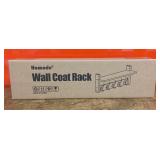 NEW wall coat rack