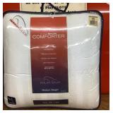Polar Gear micro gel twin comforter
