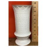 Lenox acanthus leaf vase